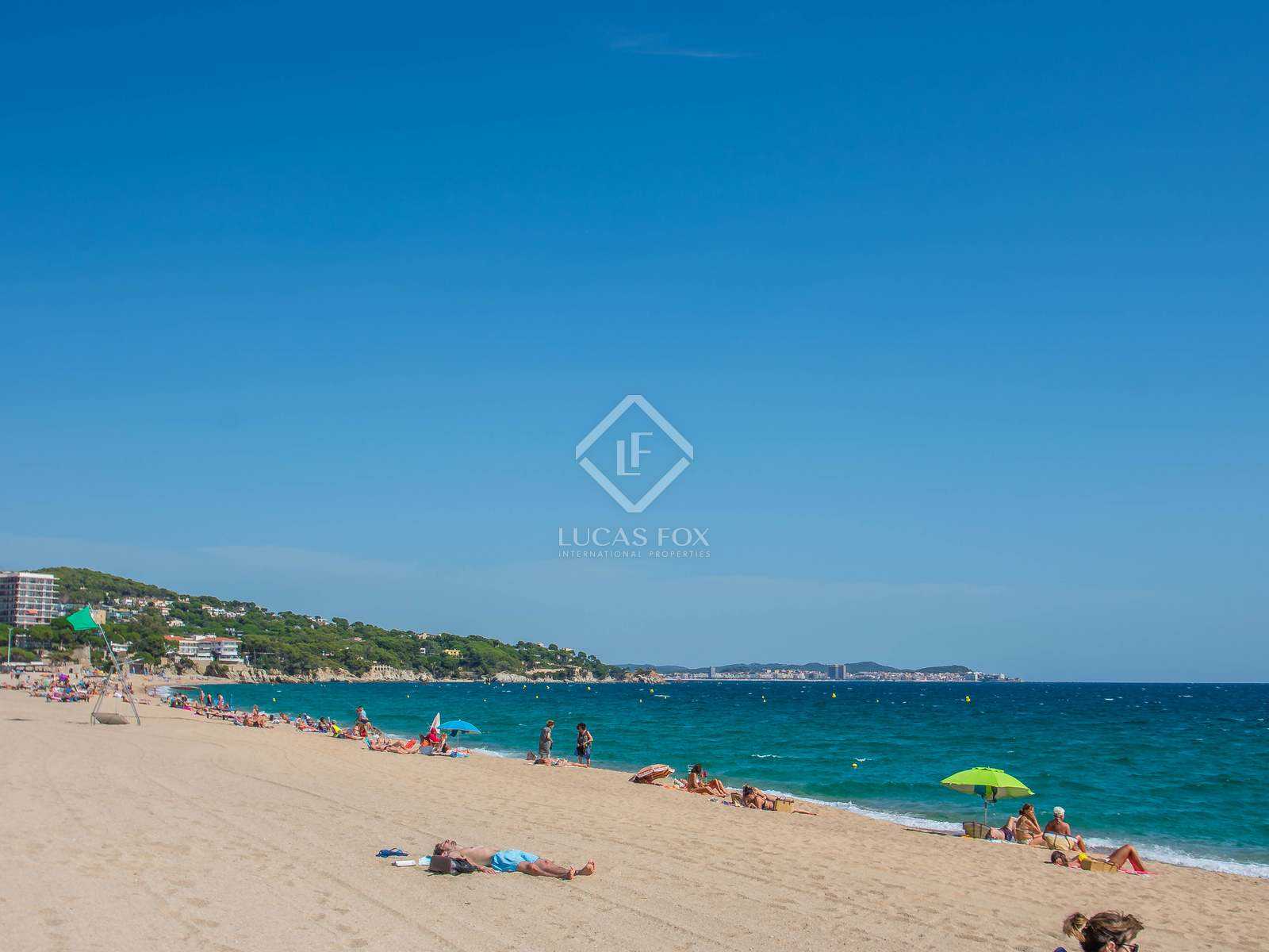 Ejerlejlighed i Playa de Aro, Catalonien 11103139