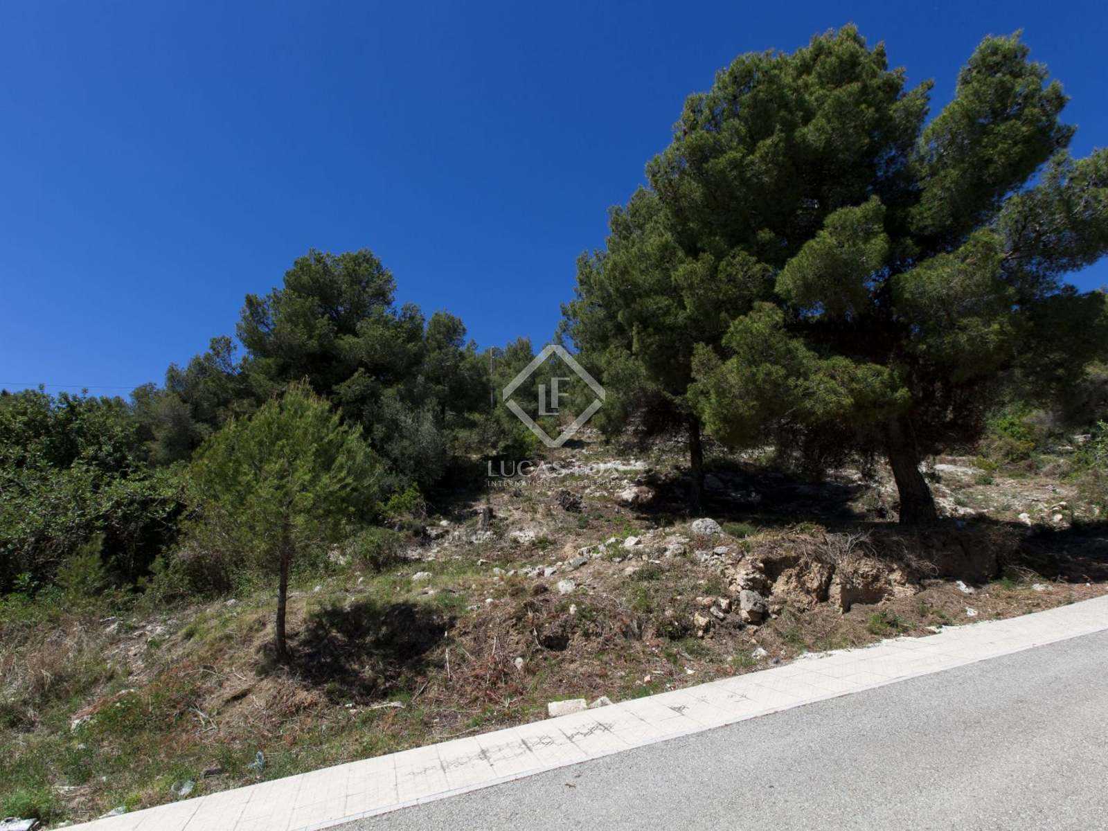 Land in Sitges, Catalonia 11103379