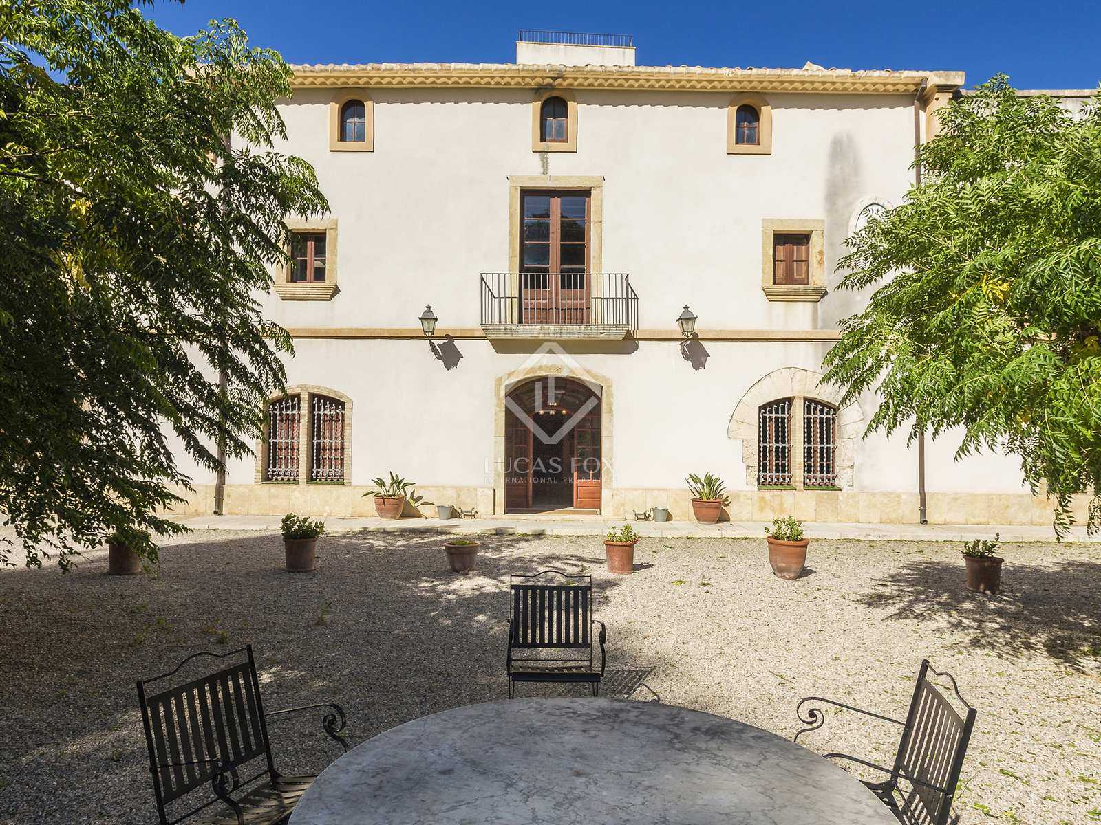 Talo sisään San Jaime dels Domenys, Katalonia 11103387
