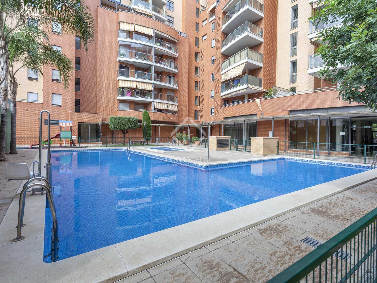 Condominium in Campanar, Valencia 11103688