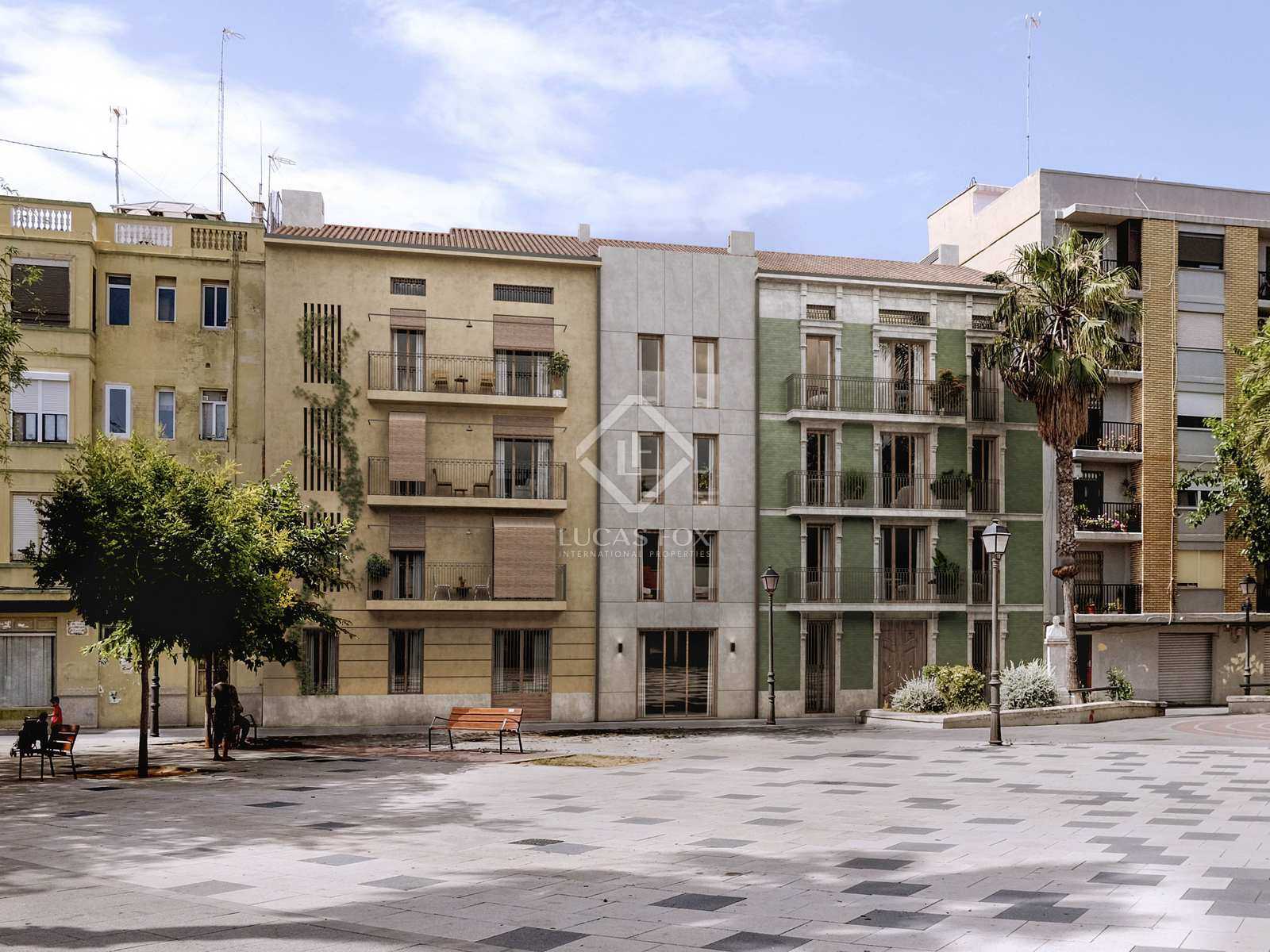 Condominium in El Grao, Valencia 11103701