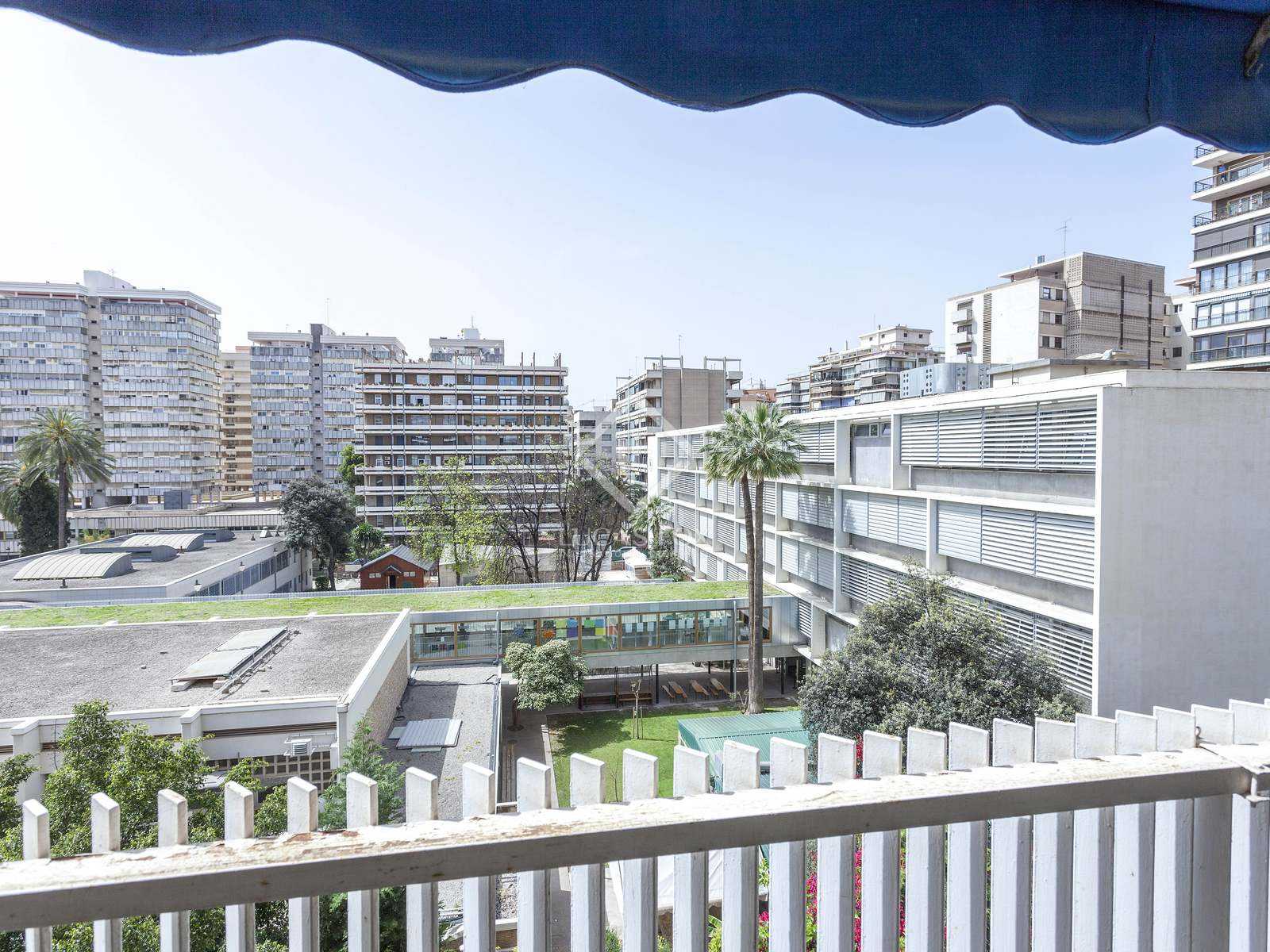 Eigentumswohnung im Benimaclet, Valencia 11103722