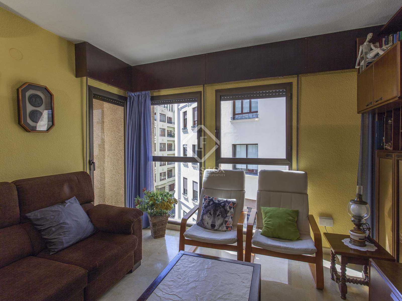 公寓 在 巴倫西亞, 巴倫西亞 11103933