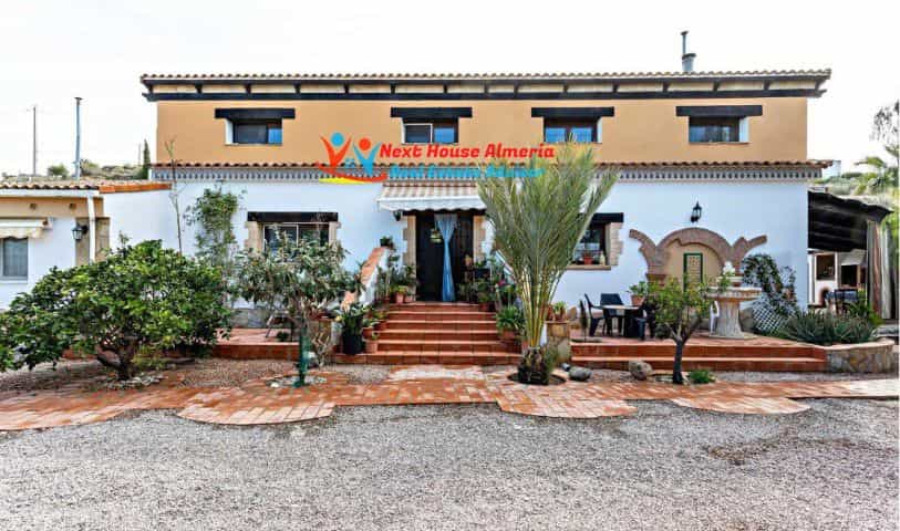 casa no Cuevas del Almanzora, Andaluzia 11104320