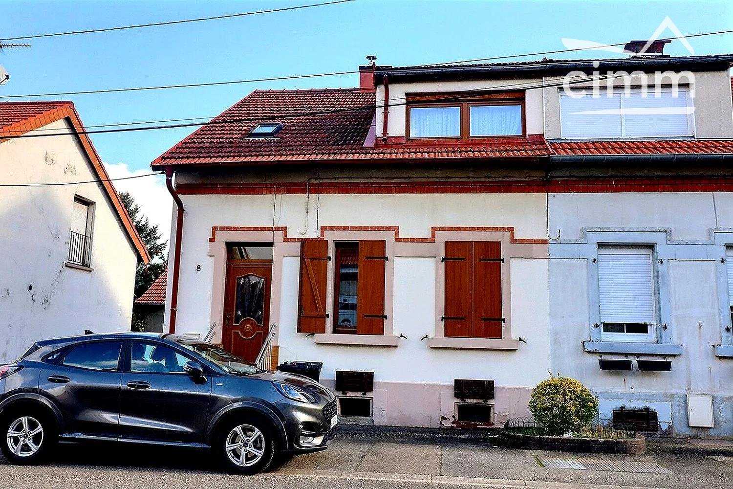 House in Stiring-Wendel, Moselle 11104370