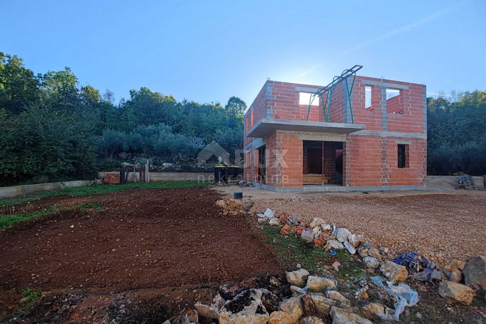 House in Krk, Primorsko-Goranska Zupanija 11104484