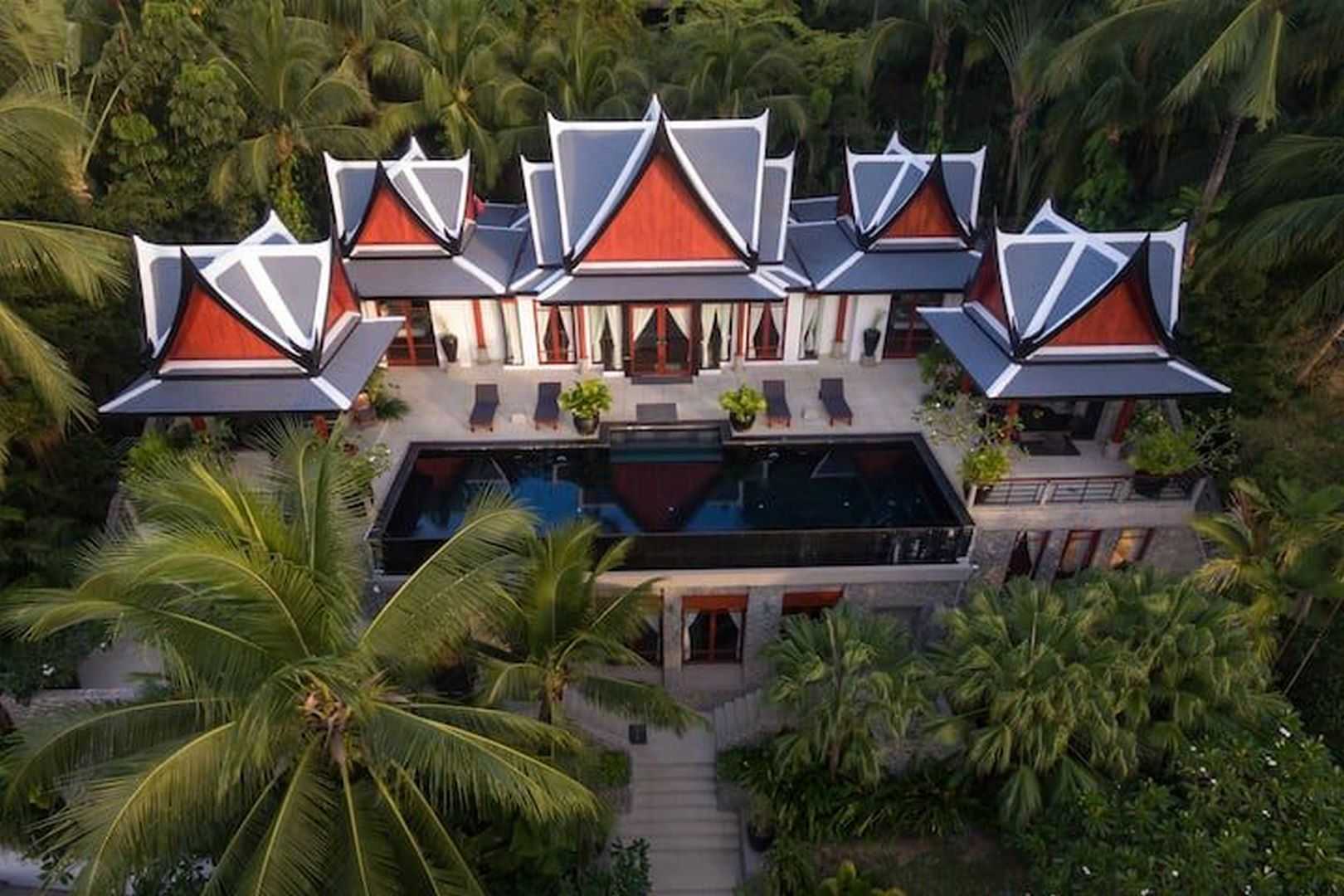 Hus i Ban Hua Khuan, Phuket 11105319