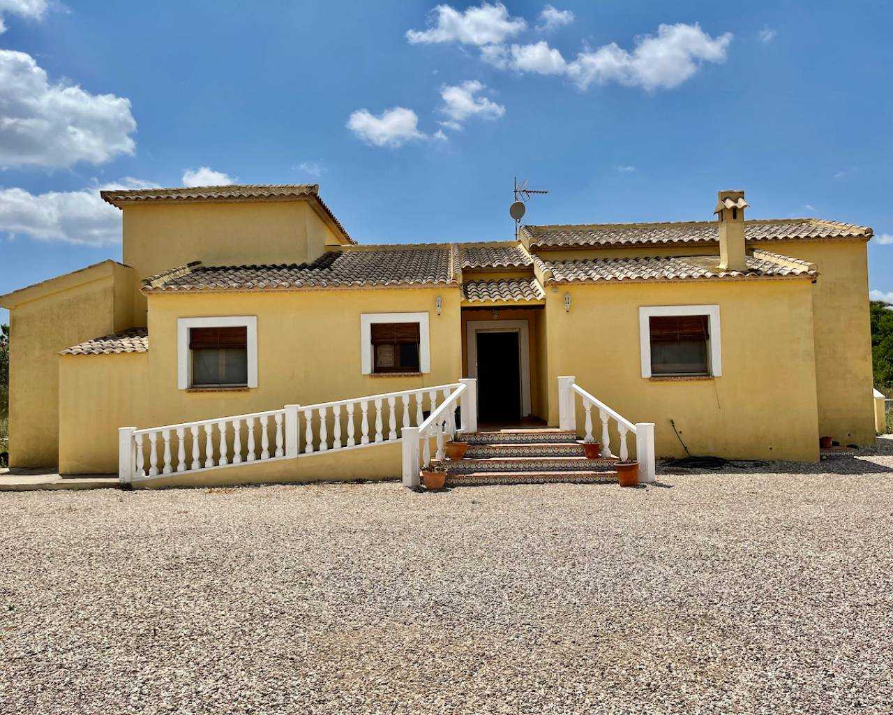 بيت في Crevillente, Comunidad Valenciana 11105420