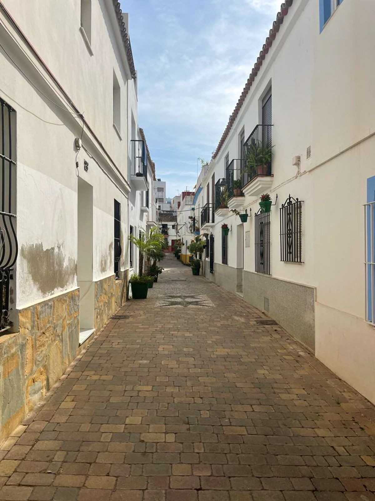 Hus i Estepona, Andalucía 11105434