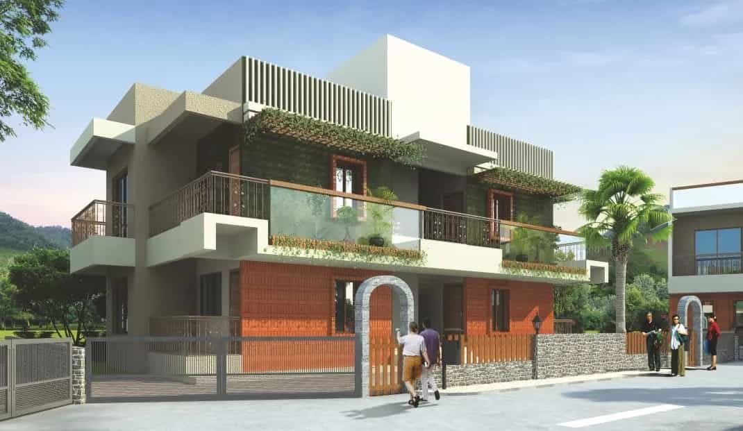 Residential in Karla, महाराष्ट्र 11105923