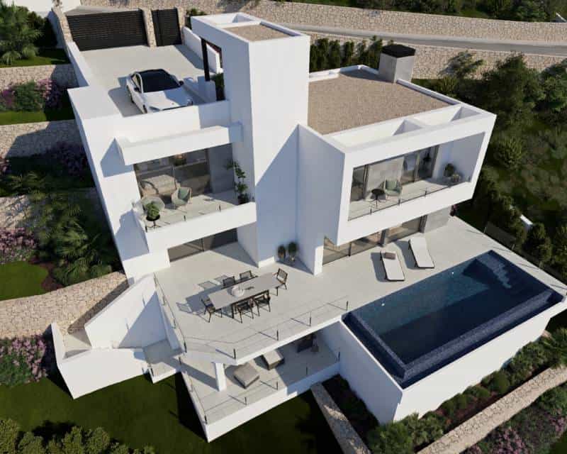 House in Benitachell, Valencia 11105971