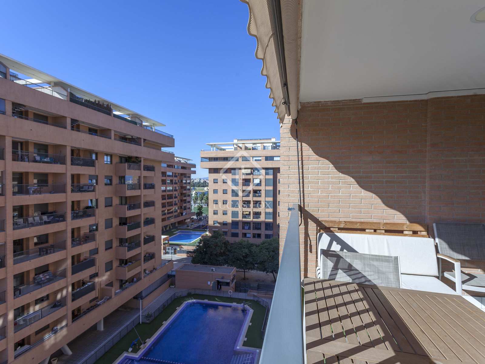 Condominio en Alboraya, Valencia 11106900