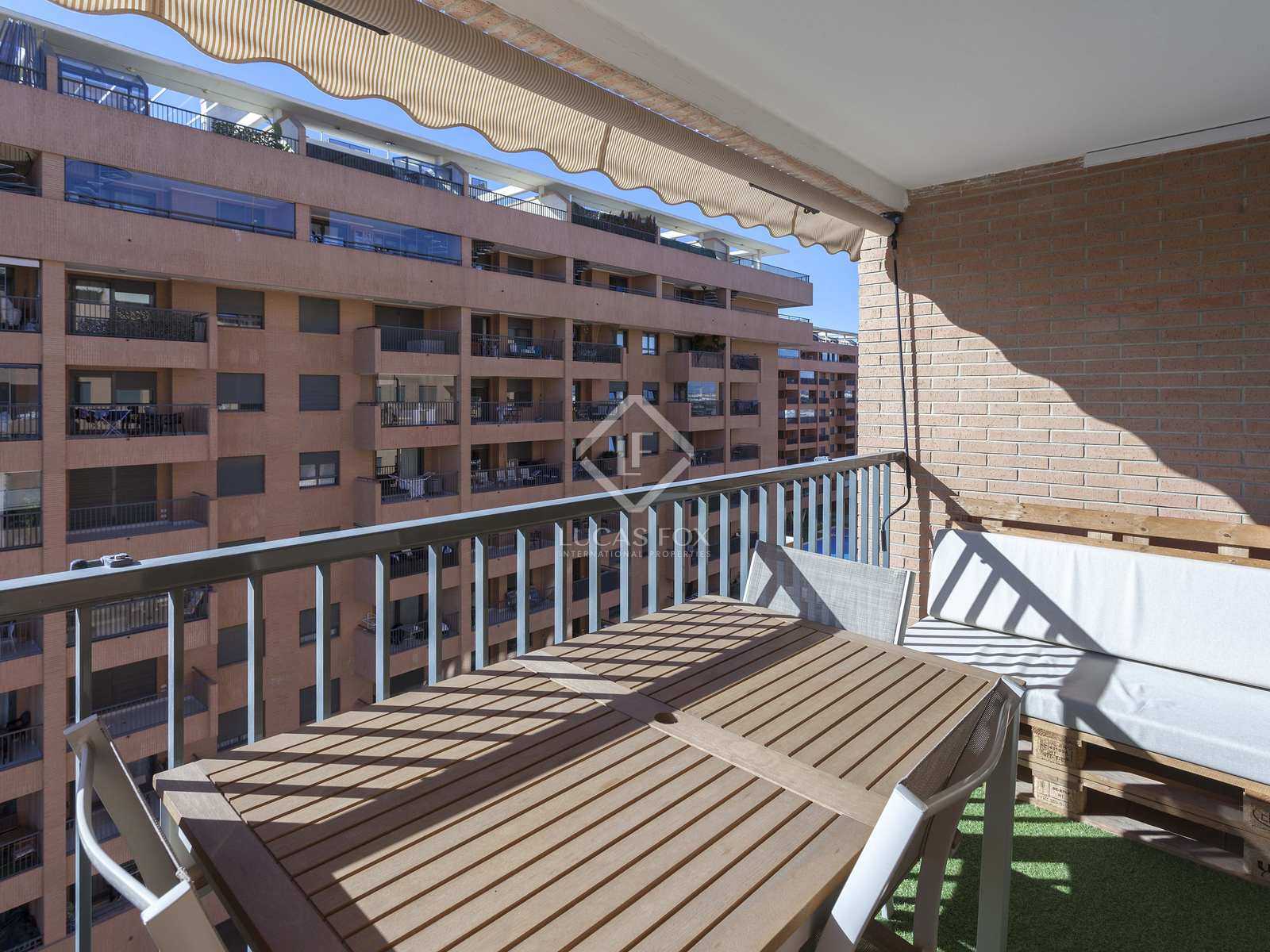 Condominium in Alboraya, Valencia 11106900