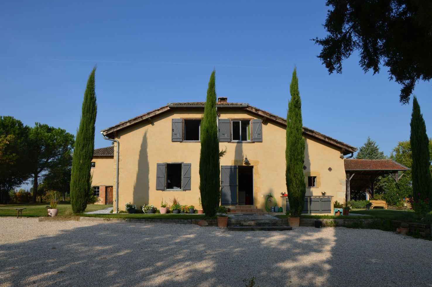 House in Puymaurin, Occitanie 11107190