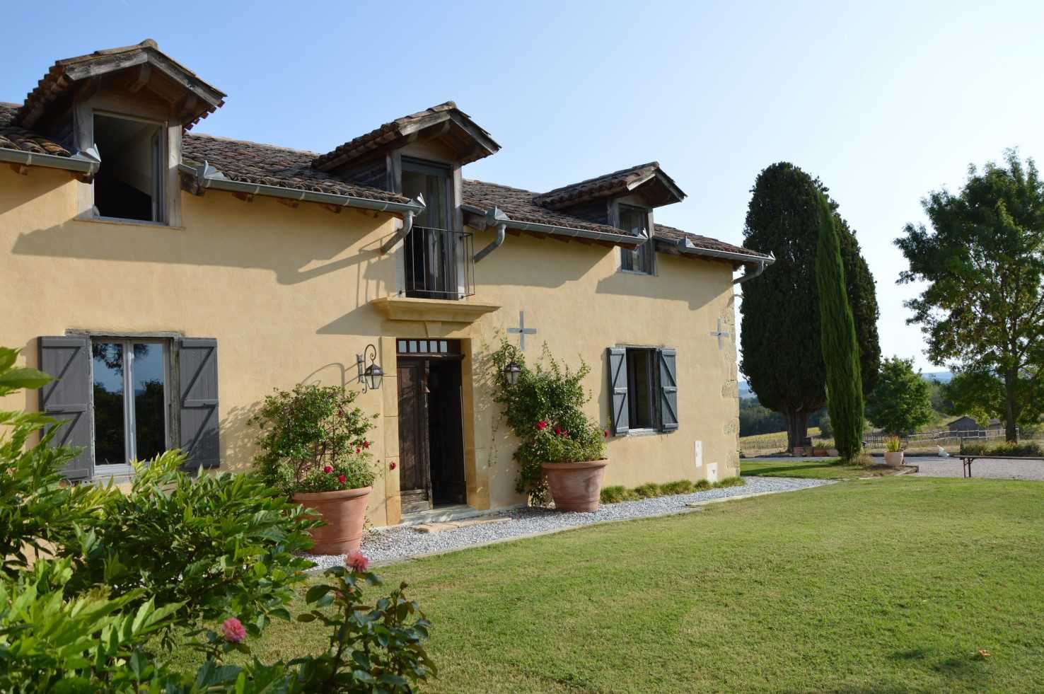 房子 在 Puymaurin, Occitanie 11107190