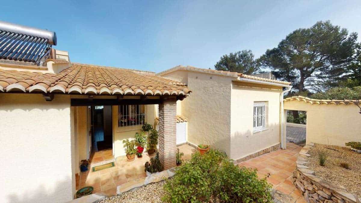 Будинок в Benidoleig, Comunidad Valenciana 11107589