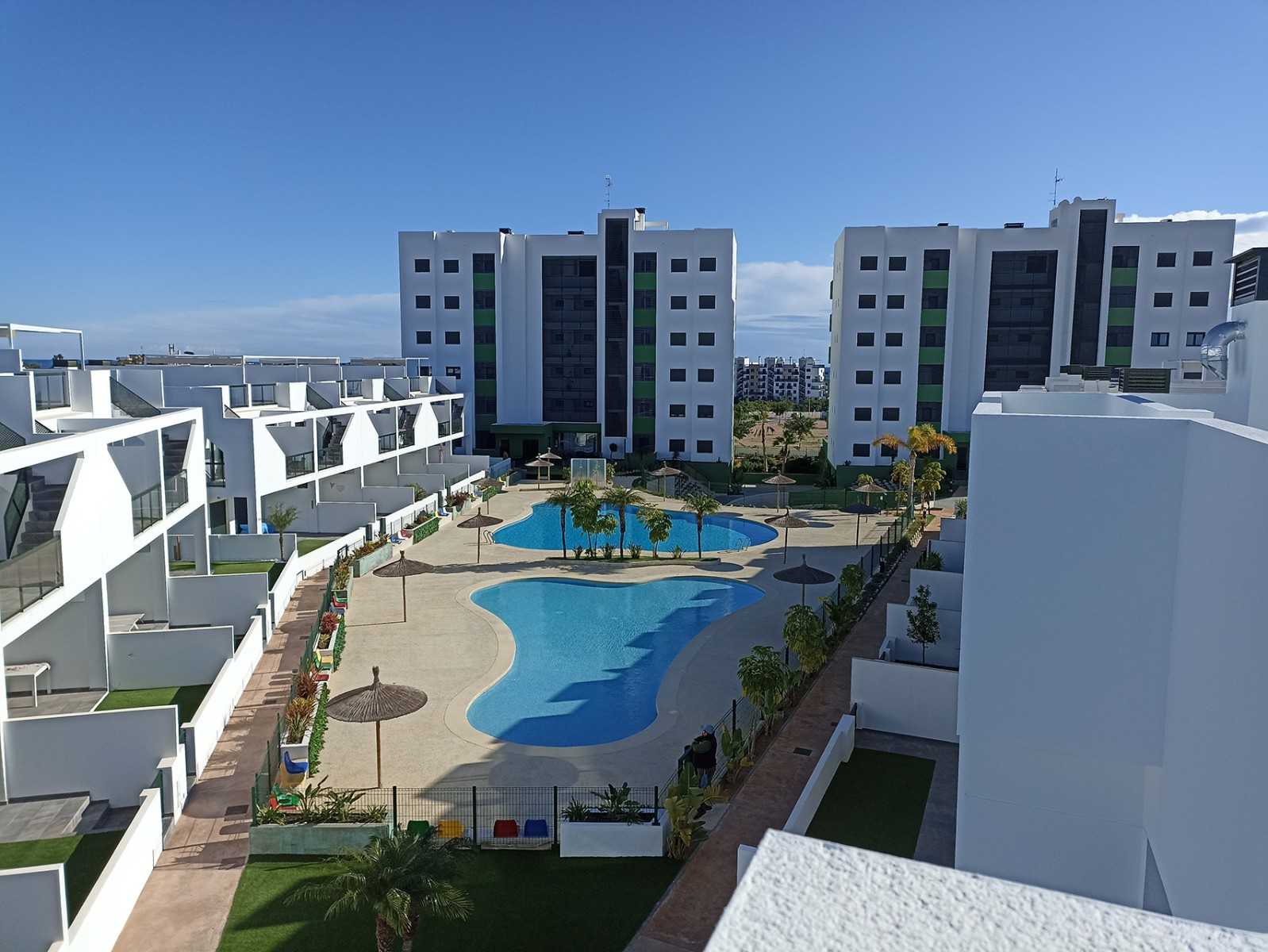 Condominium in Los Plazas, Murcia 11107610