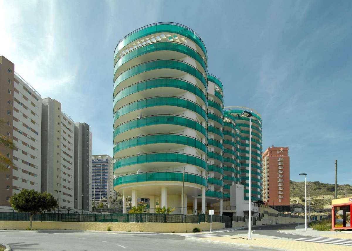 Condominium in Benidorm, Valencia 11107626