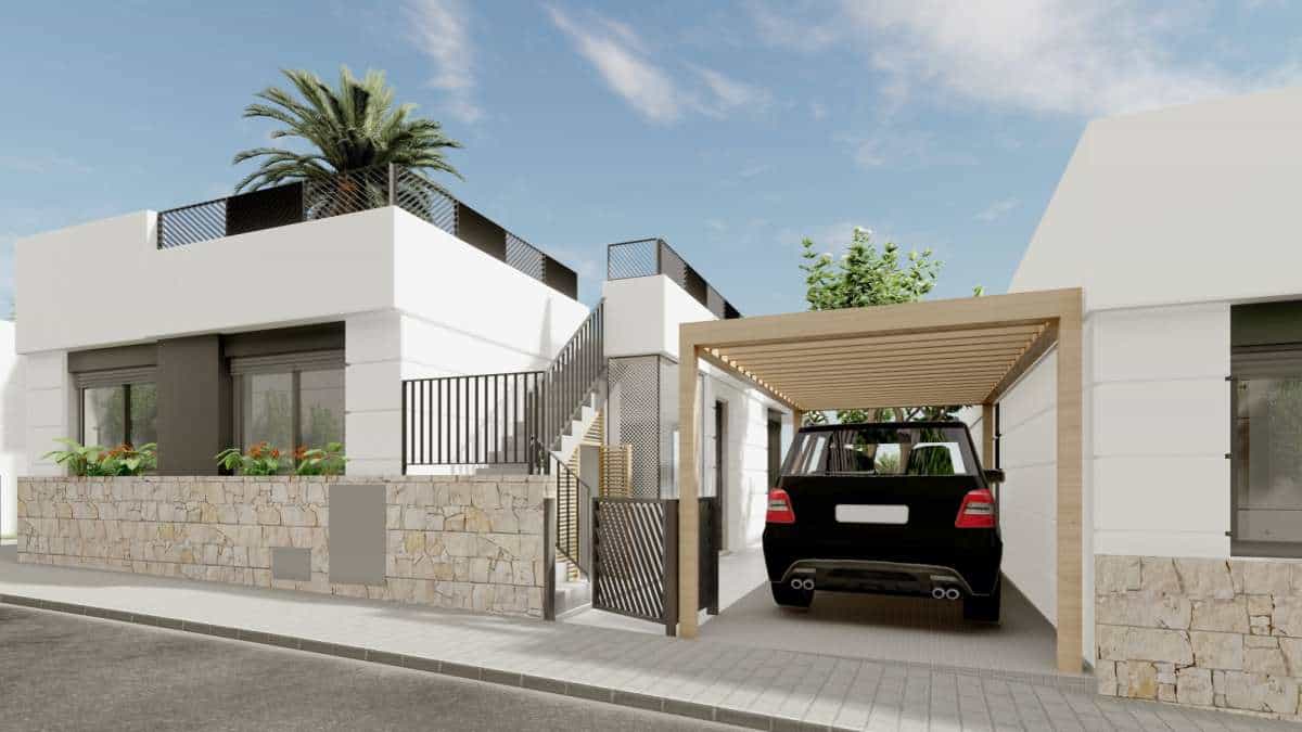 Будинок в Polop, Comunidad Valenciana 11107631