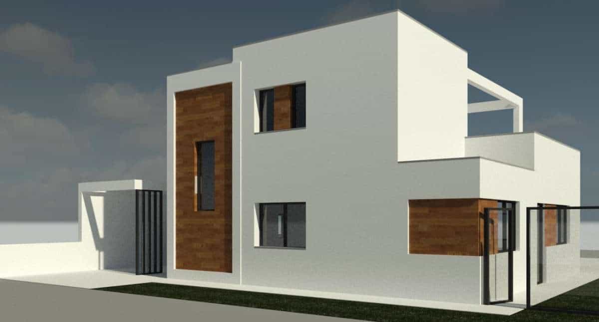 Будинок в San Javier, Región de Murcia 11107665