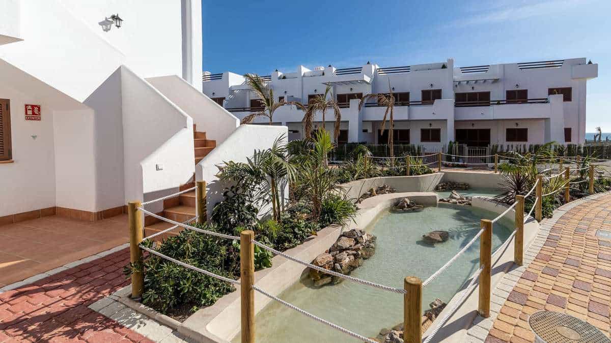 Condominium in Pulpi, Andalusia 11107676