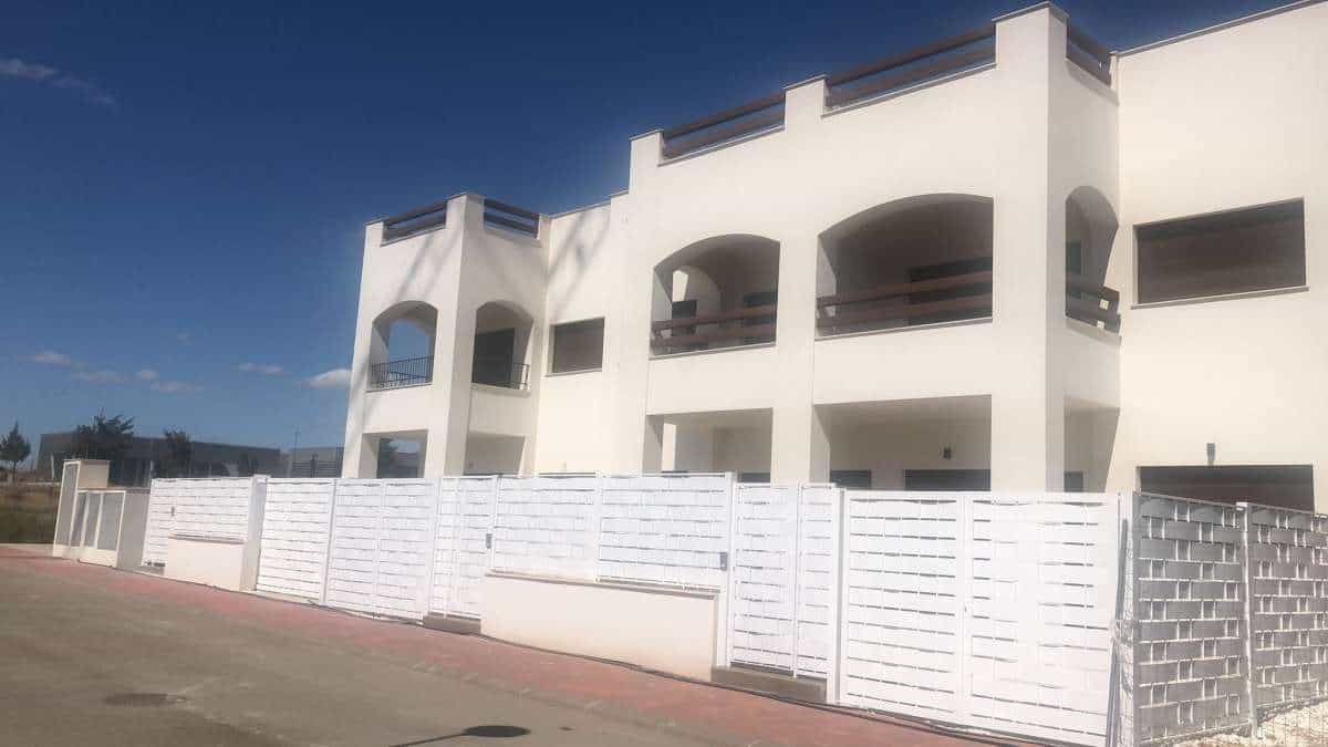 Condominio en La Hoya, Región de Murcia 11107878