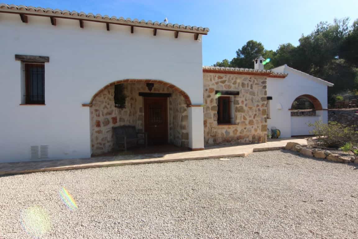 بيت في Teulada, Comunidad Valenciana 11107884