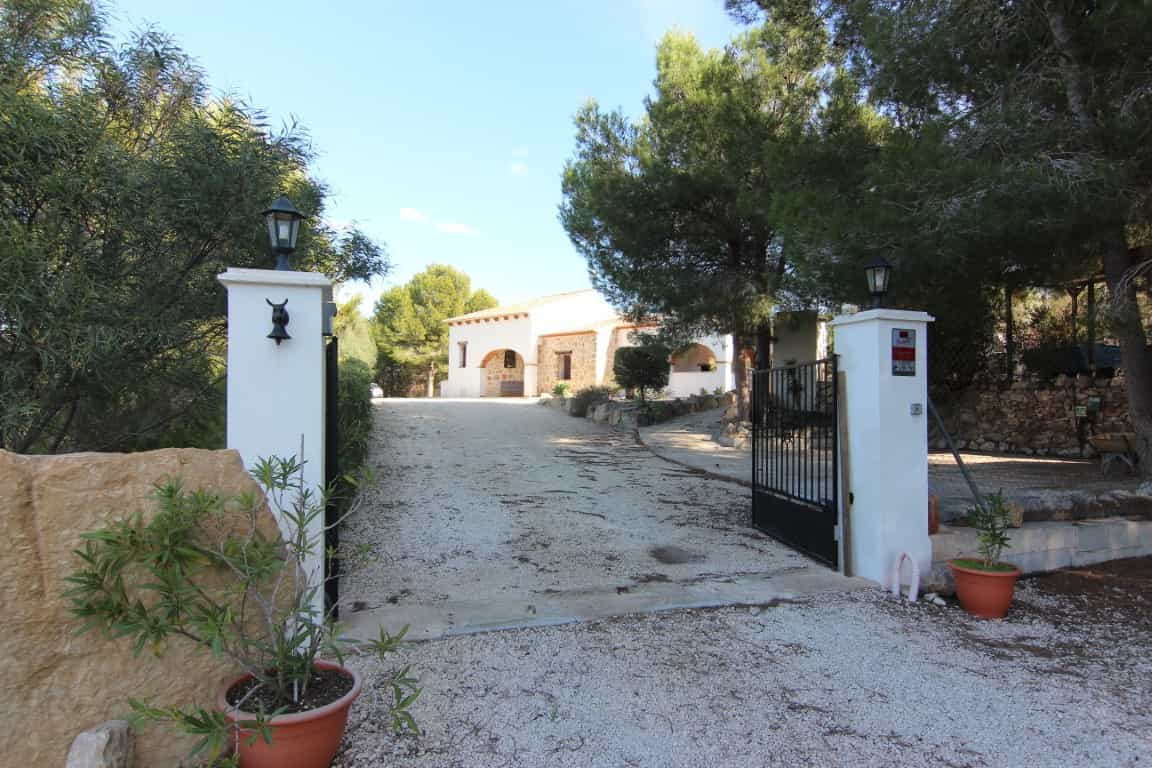 بيت في Teulada, Comunidad Valenciana 11107884