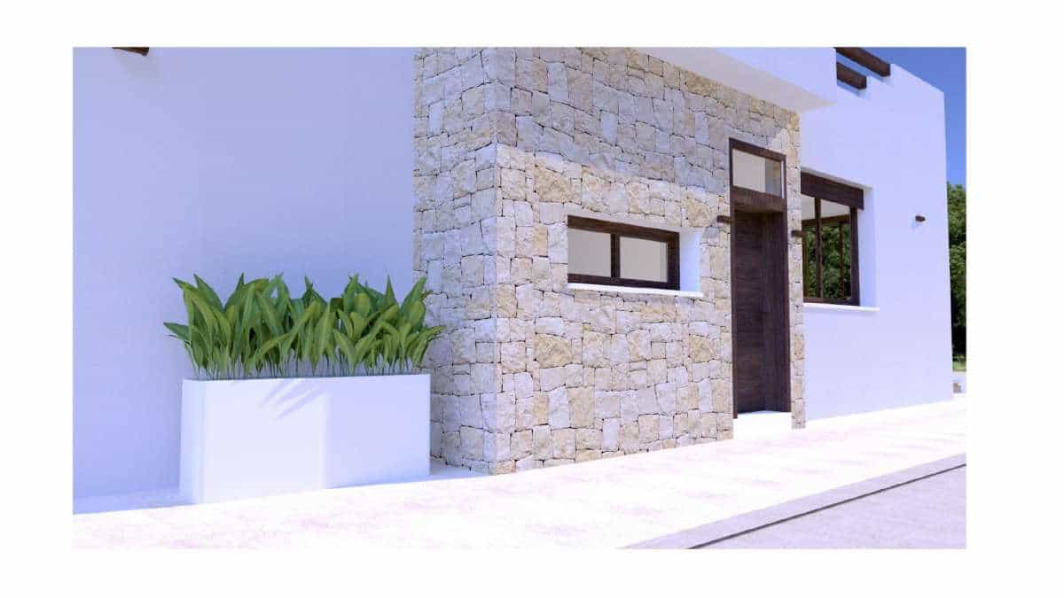 House in Palomares, Andalusia 11107891