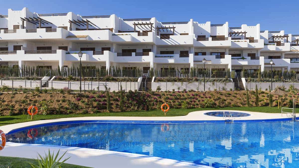 Condominium dans , Andalucía 11107991