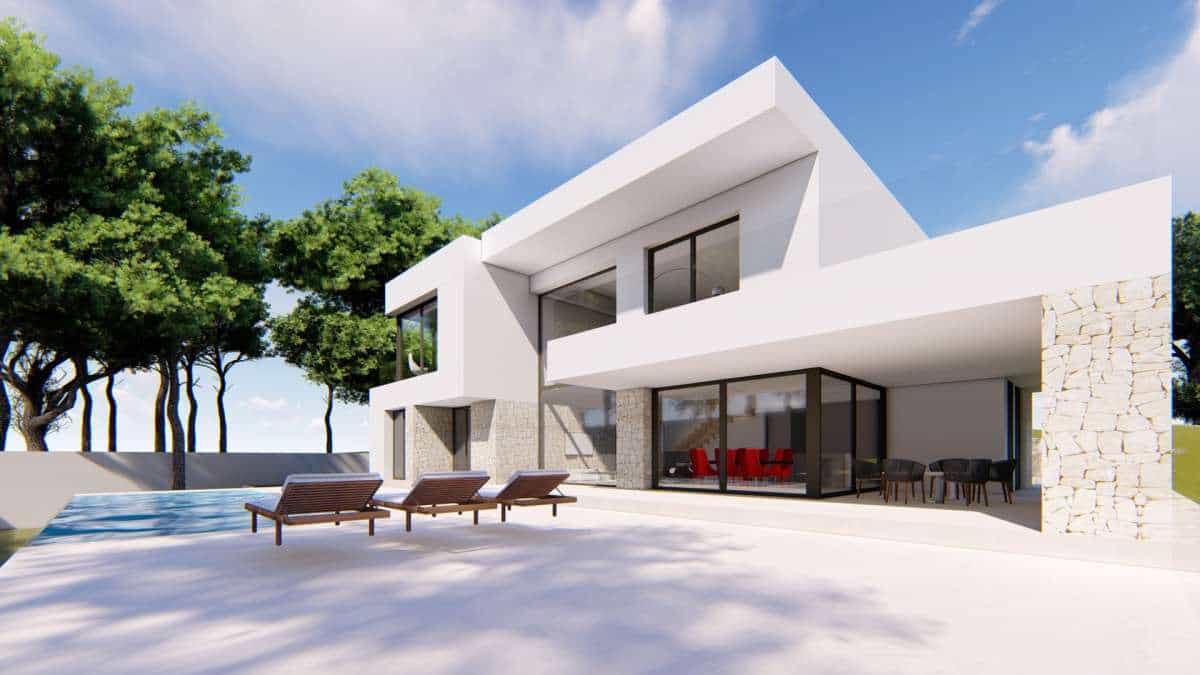 Huis in Morayra, Canarische eilanden 11108009