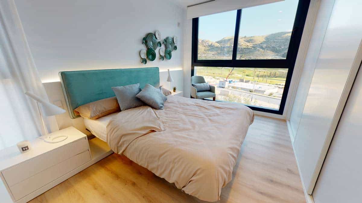 Квартира в Montforte del Cid, Comunidad Valenciana 11108014
