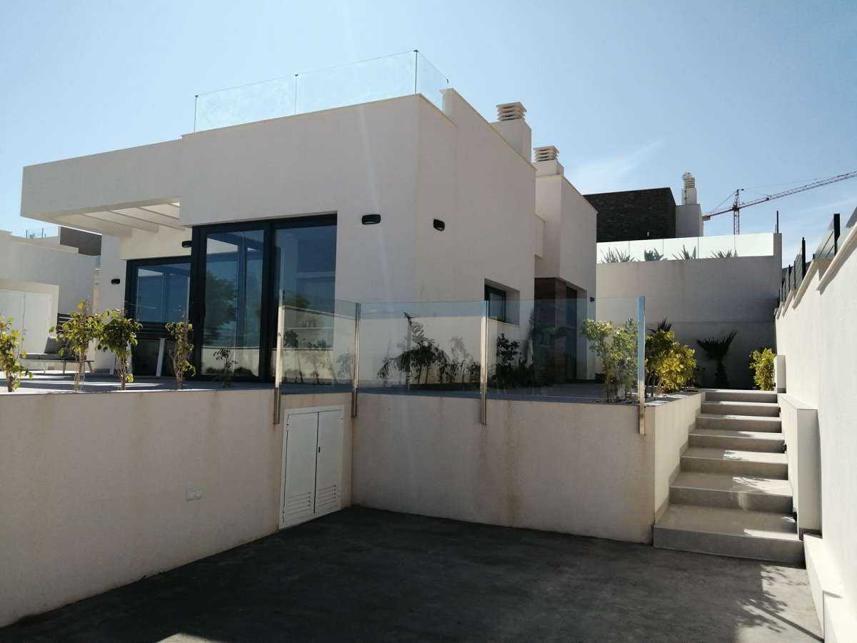 Haus im La Nucia, Valencia 11108033