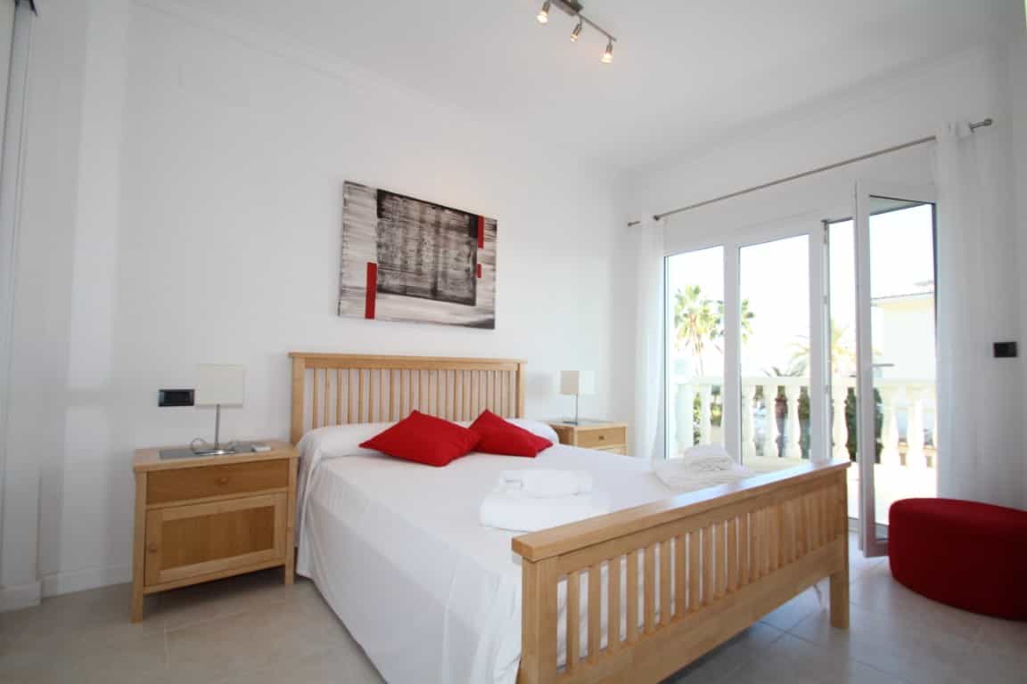 公寓 在 Benissa, Comunidad Valenciana 11108045