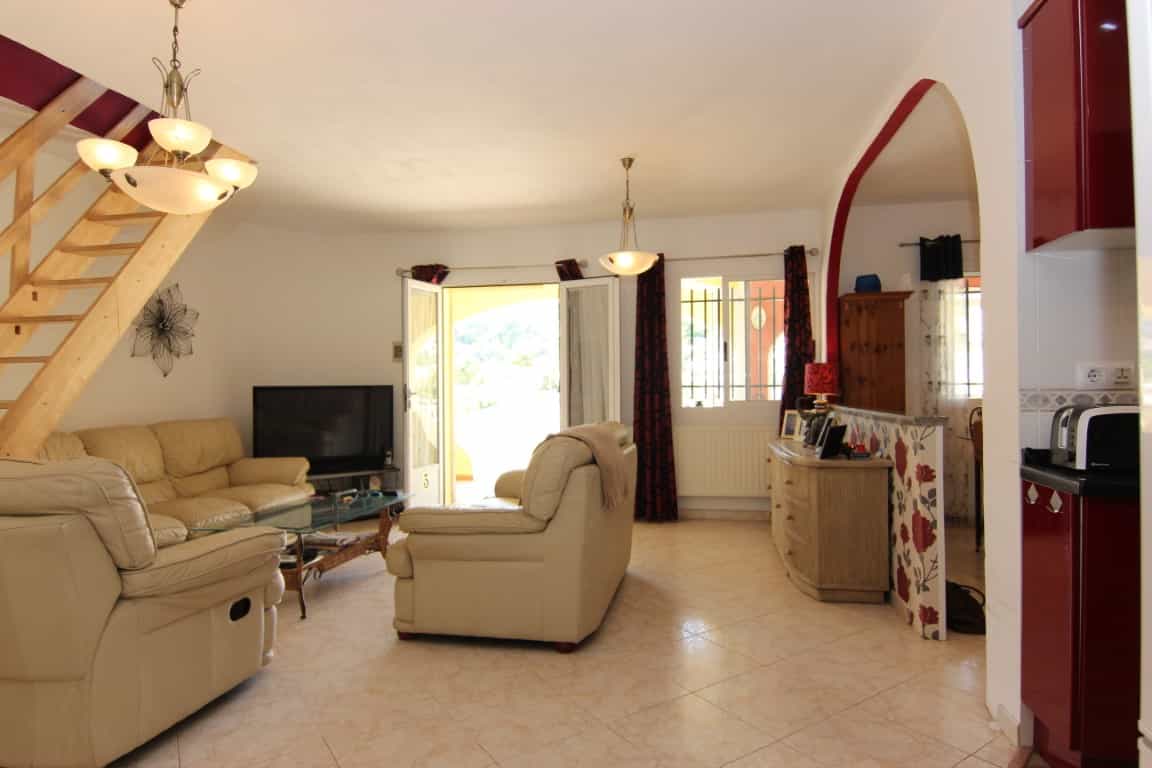 Будинок в Benisa, Comunidad Valenciana 11108049