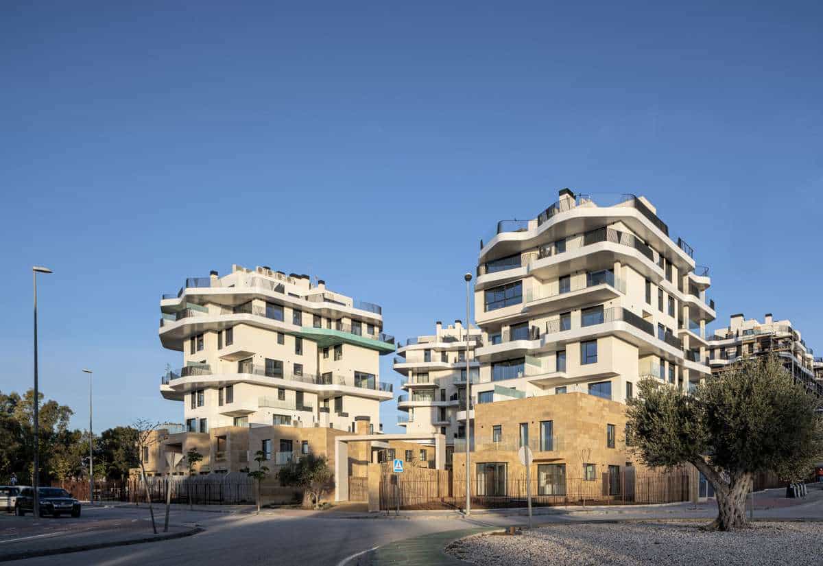 Condominium in La Vila Joiosa, Comunidad Valenciana 11108100