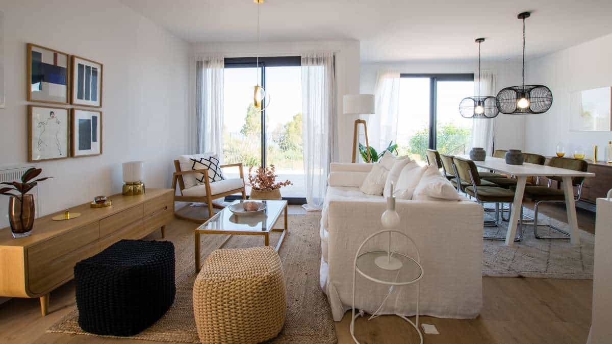 Condominium in La Vila Joiosa, Comunidad Valenciana 11108100