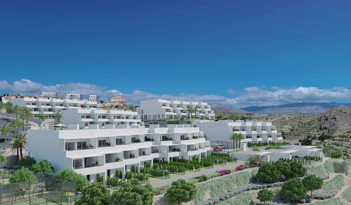 Condominium dans La Vila Joiosa, Valence 11108111