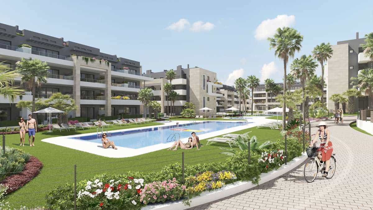 Condominium in Campoamor, Valencia 11108143