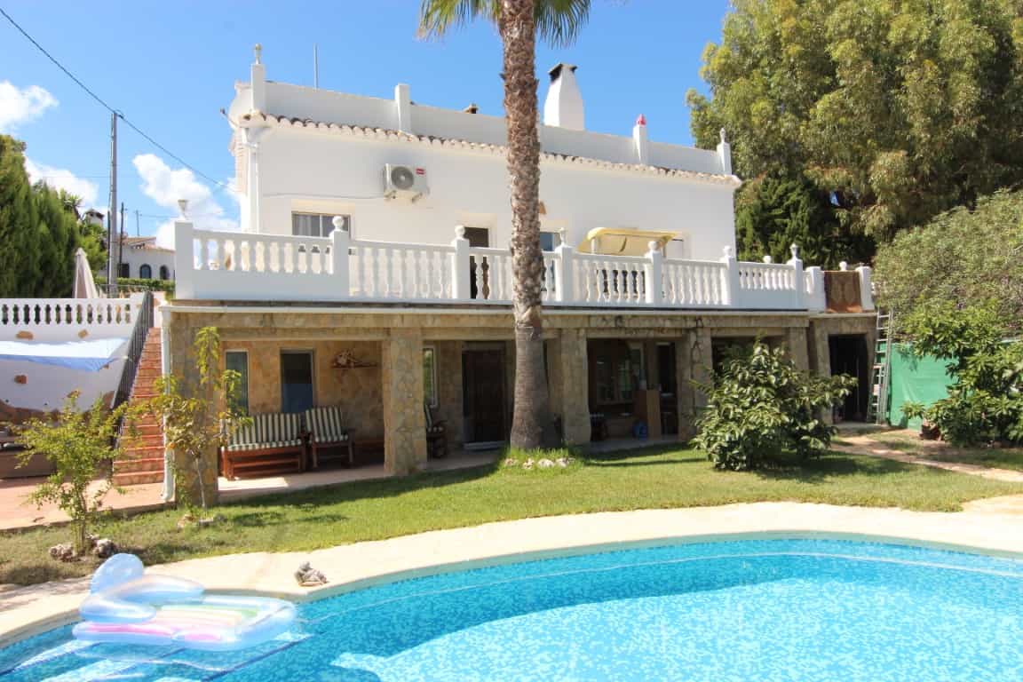 House in Javea, Castille-La Mancha 11108279