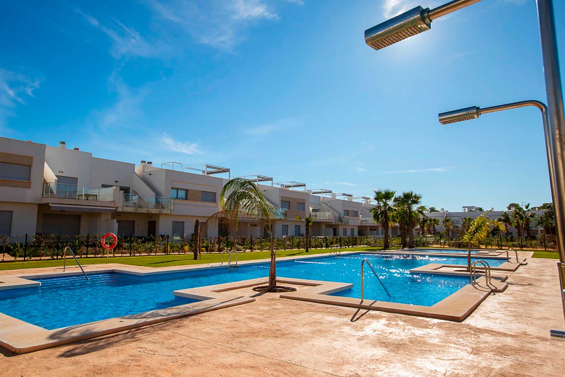 Condominium in Orihuela, Comunidad Valenciana 11108319