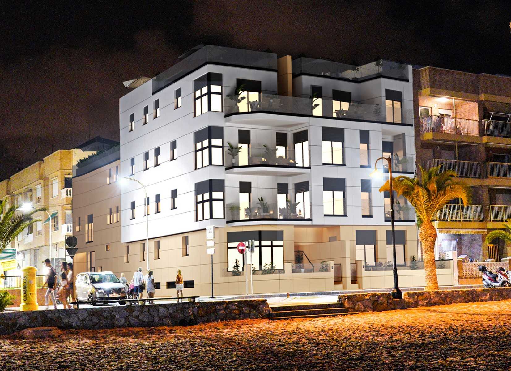 Condominium in San Pedro del Pinatar, Región de Murcia 11108341