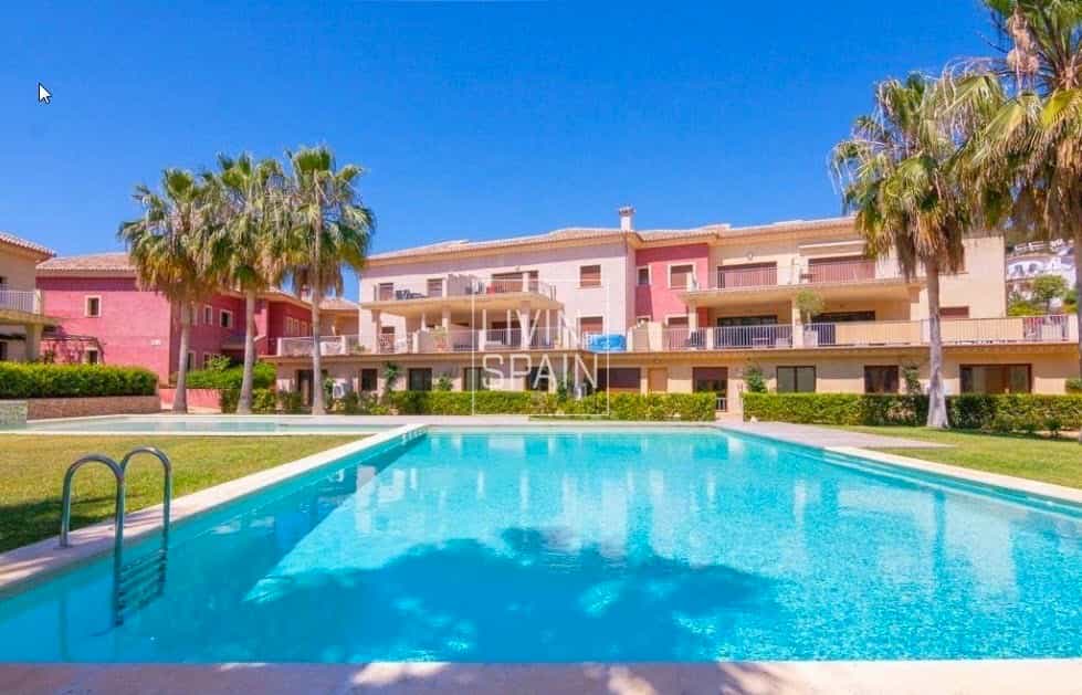 Condominium dans Benissa, Comunidad Valenciana 11108405