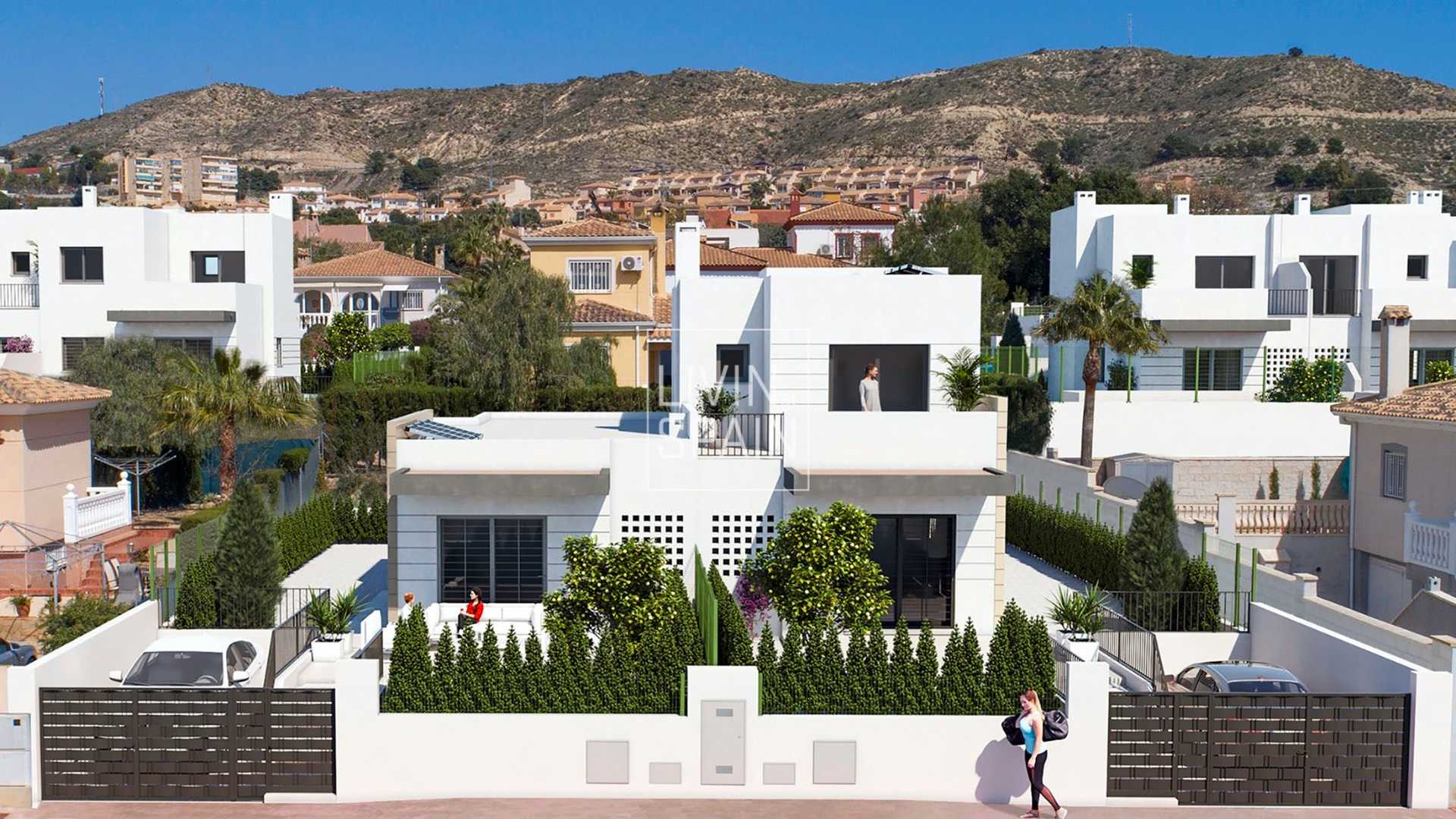 House in Busot, Valencia 11108420