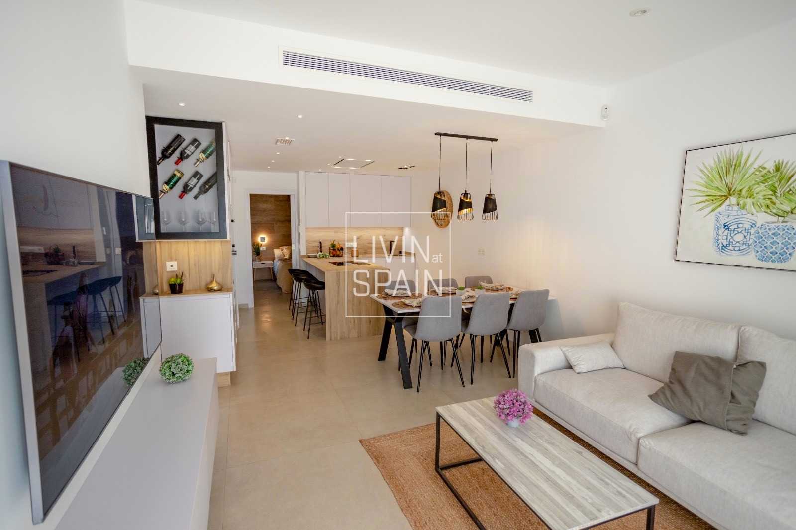Condominium in Los Lorcas, Murcia 11108430