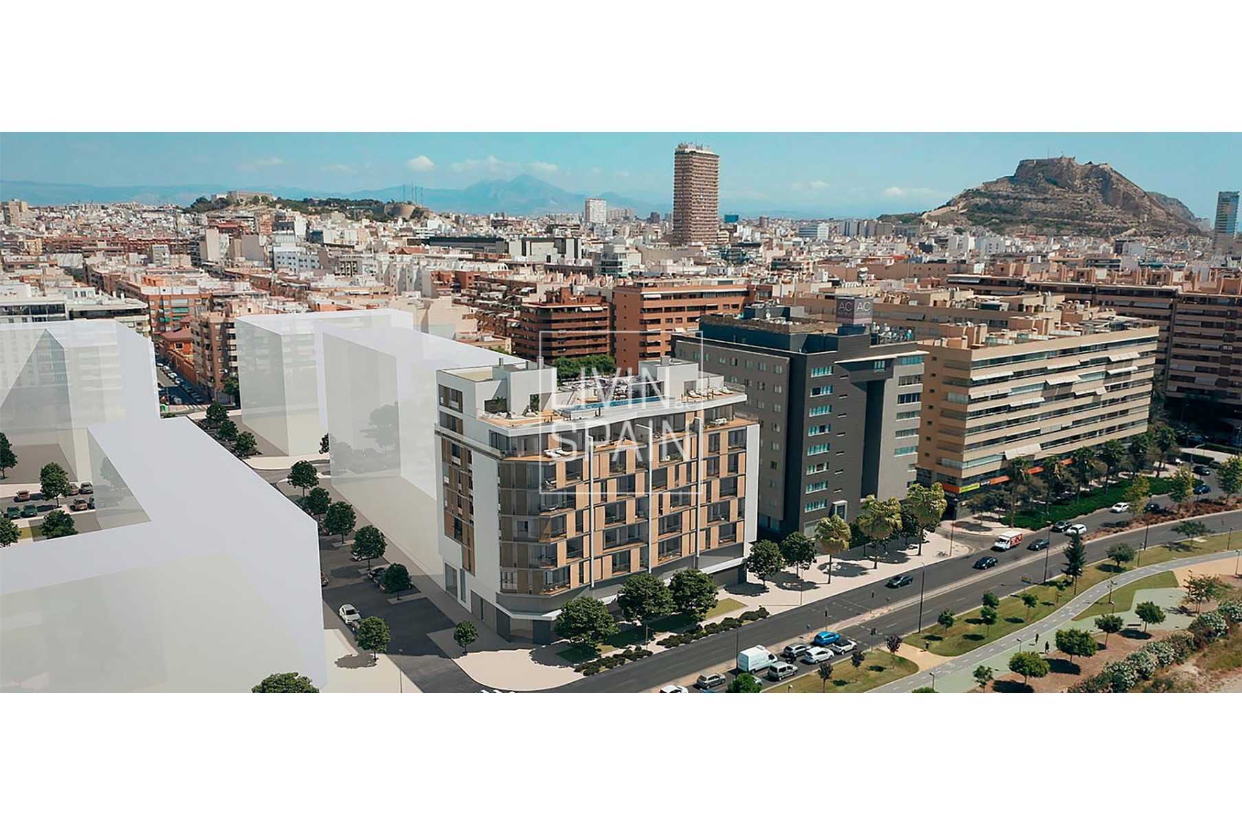 Kondominium dalam Babel, Valencia 11108444