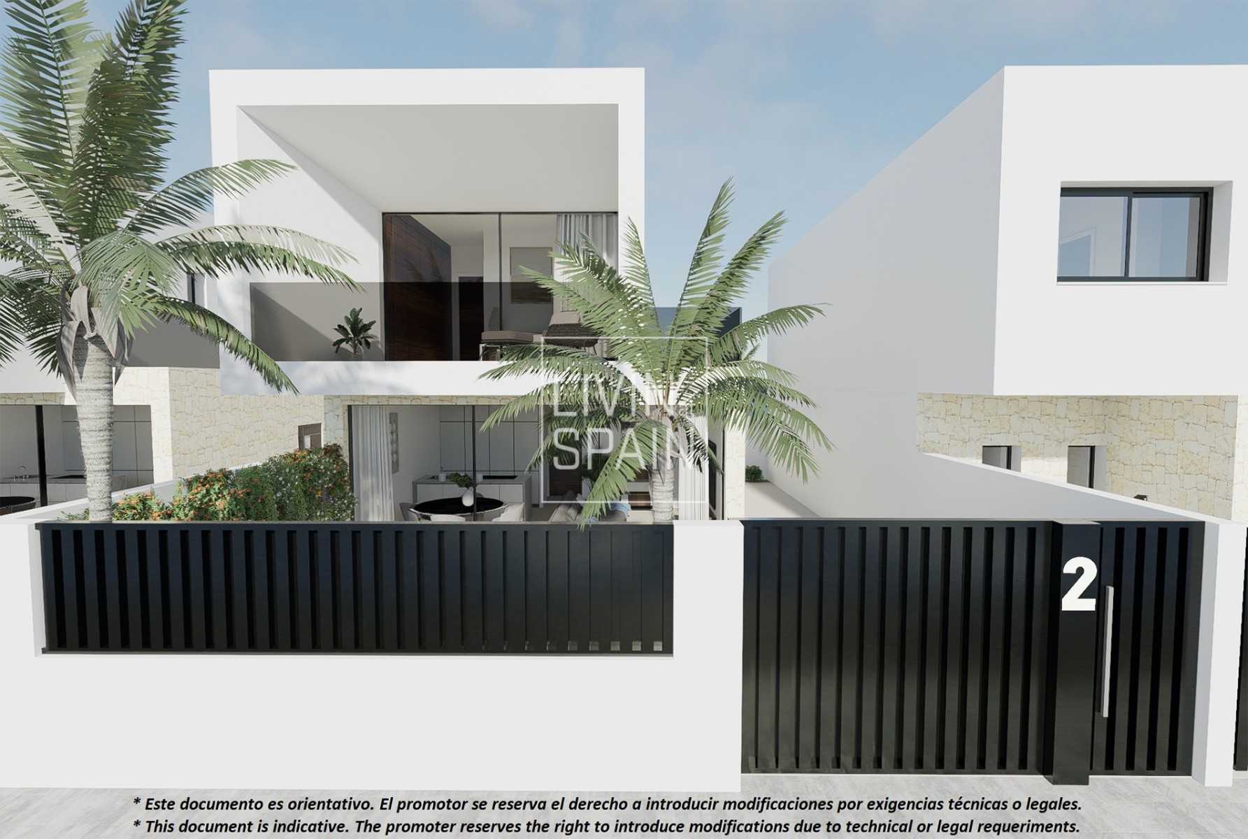 House in Los Albaladejos, Murcia 11108457
