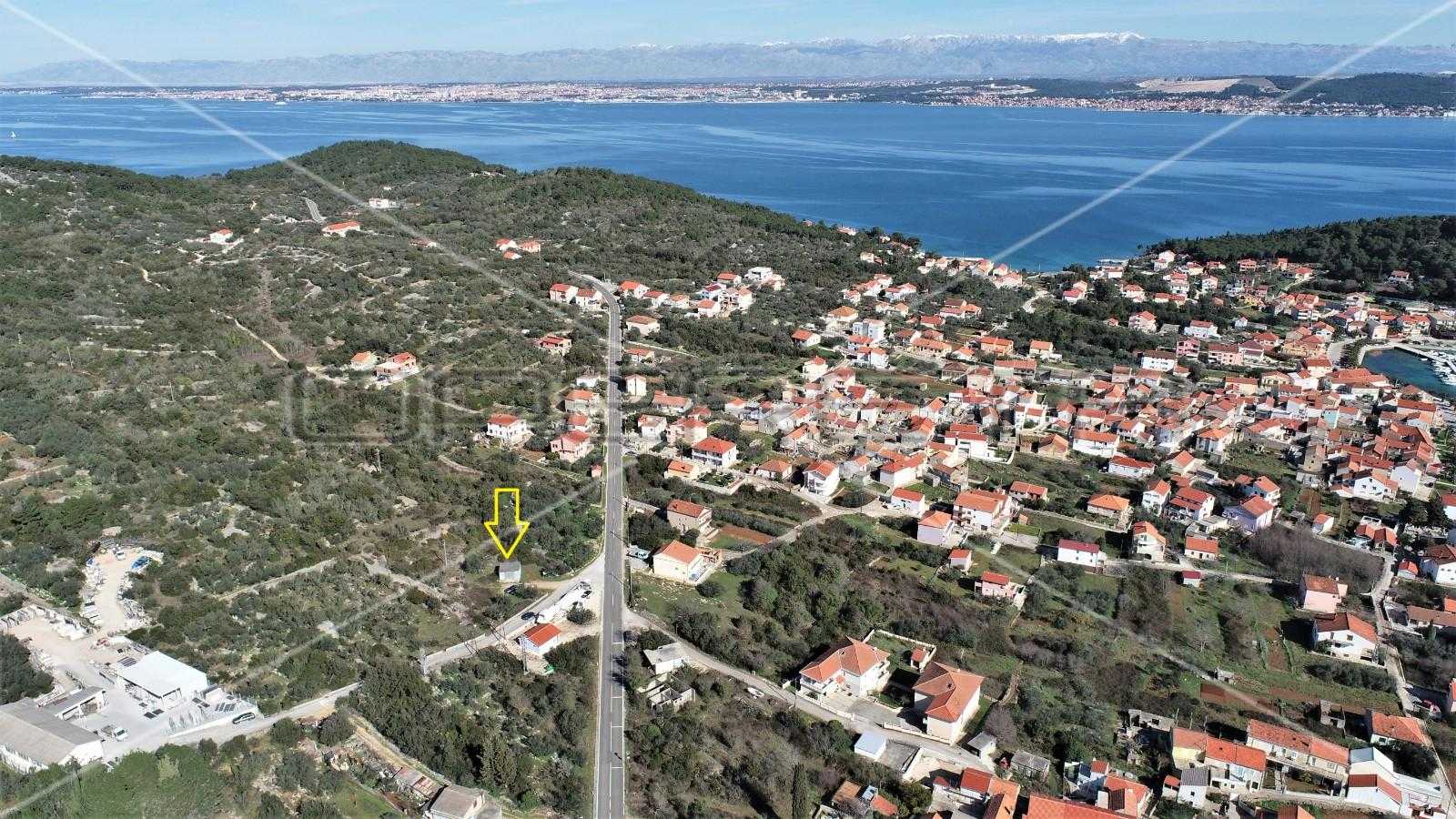 Land in Kukljica, Zadarska Zupanija 11108474