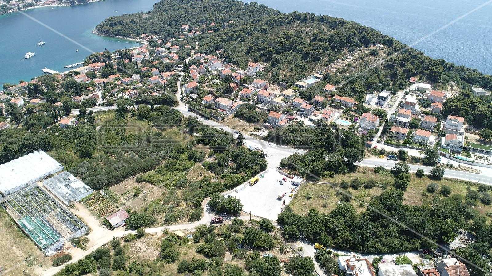 Land in Zaton, Dubrovnik-Neretva County 11108491