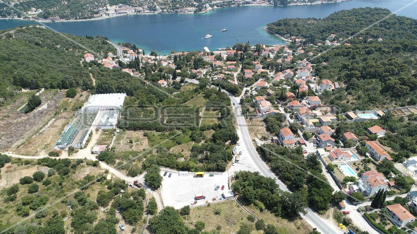 Land in Zaton, Dubrovnik-Neretva County 11108491